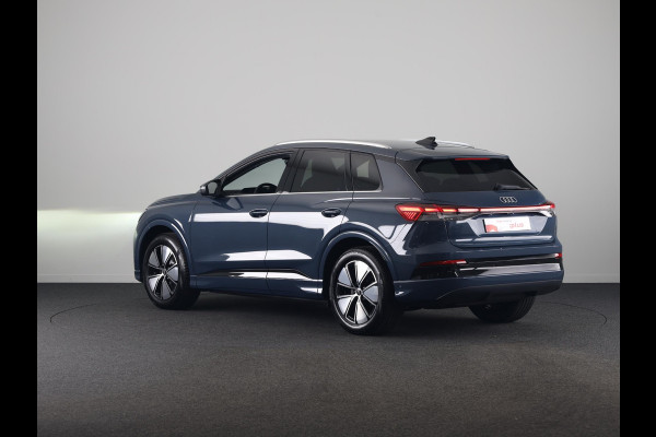 Audi Q4 e-tron Advanced edition 82 kWh 286 PK | Techniekpakket plus | Privacy glas | Trekhaak | Exterieurdetails carross.kleur |