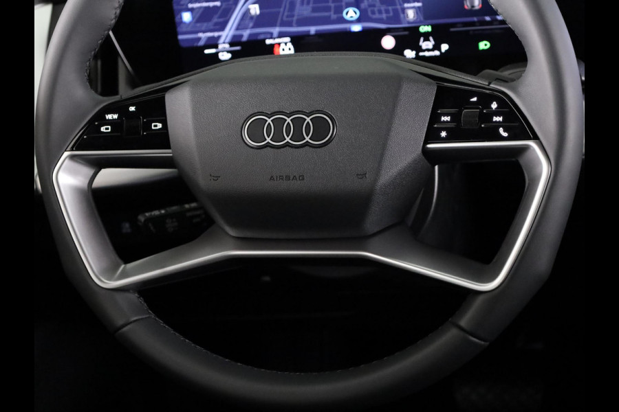 Audi Q4 e-tron Advanced edition 82 kWh 286 PK | Techniekpakket plus | Privacy glas | Trekhaak | Exterieurdetails carross.kleur |