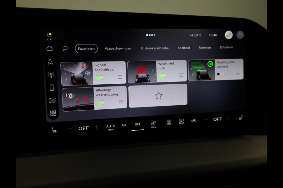 Audi Q4 e-tron Advanced edition 82 kWh 286 PK | Techniekpakket plus | Privacy glas | Trekhaak | Exterieurdetails carross.kleur |