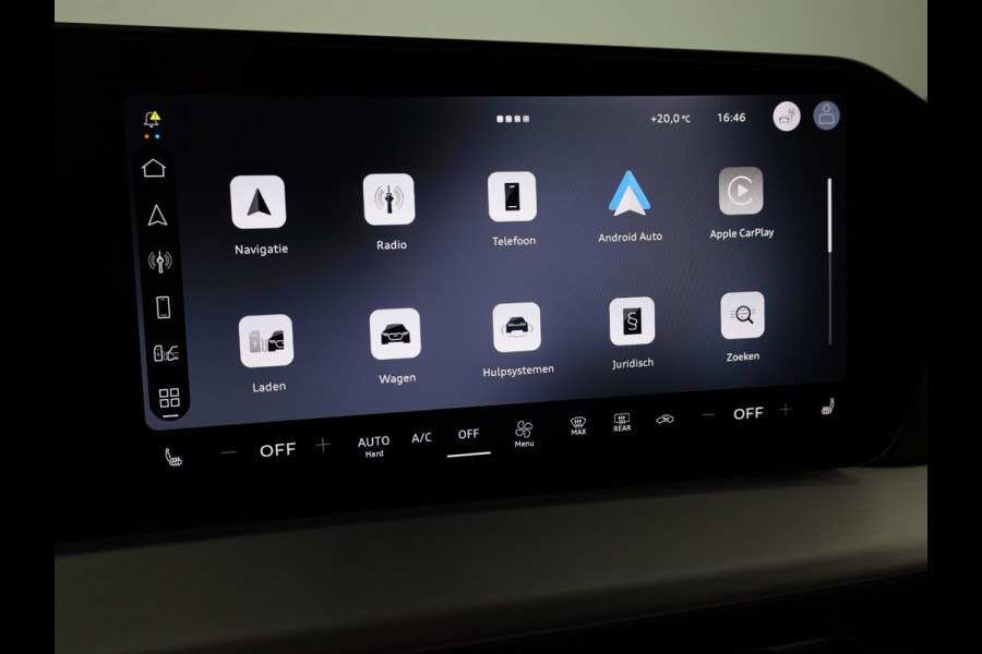 Audi Q4 e-tron Advanced edition 82 kWh 286 PK | Techniekpakket plus | Privacy glas | Trekhaak | Exterieurdetails carross.kleur |