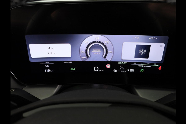 Audi Q4 e-tron S edition 82 KWh 286 pk | Optiekpakket zwart-glanzend | Privacy glas | Trekhaak | Leder/stof interieur |