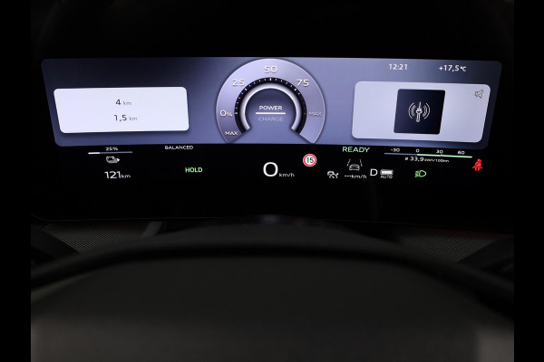 Audi Q4 e-tron S edition Quattro 82KWh 340 pk | Techniekpakket Pro | elektrische stoelen | Glazen panoramadak | head-up display  |