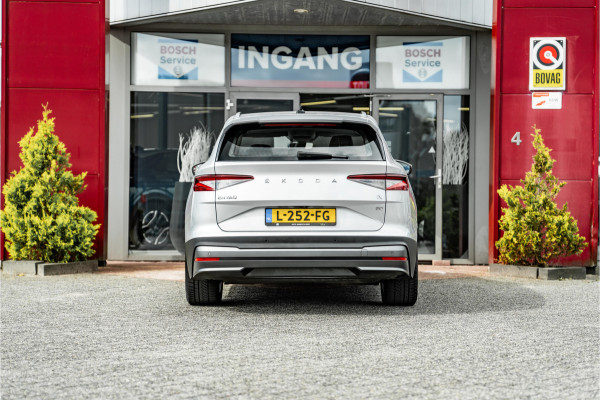 Škoda Enyaq iV 80 | Panoramadak | Warmtepomp | SOH 88%