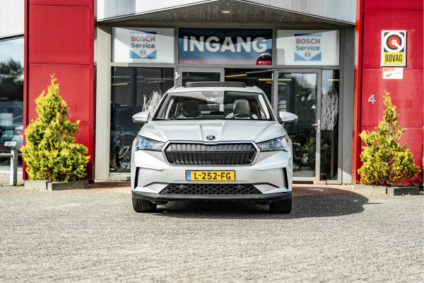 Škoda Enyaq iV 80 | Panoramadak | Warmtepomp | SOH 88%