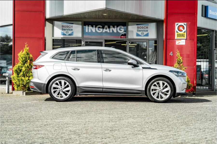 Škoda Enyaq iV 80 | Panoramadak | Warmtepomp | SOH 88%
