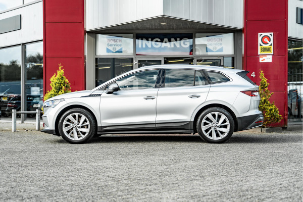 Škoda Enyaq iV 80 | Panoramadak | Warmtepomp | SOH 88%