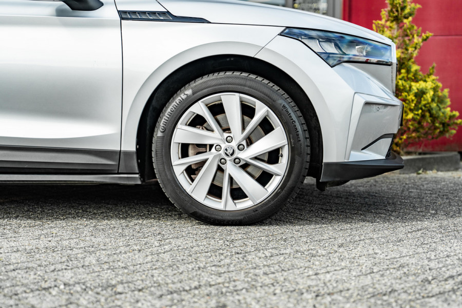Škoda Enyaq iV 80 | Panoramadak | Warmtepomp | SOH 88%