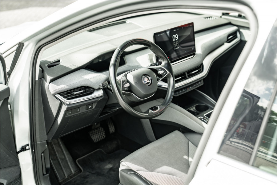 Škoda Enyaq iV 80 | Panoramadak | Warmtepomp | SOH 88%