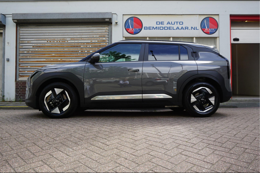 Kia EV3 Plus 81.4 kWh | Adaptieve cruise + Lane dep | 605km WLTP | Apple Carplay | Verwarde stoelen + stuurwiel | Keyless |