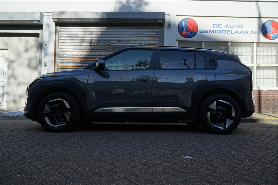 Kia EV3 Plus 81.4 kWh | Adaptieve cruise + Lane dep | 605km WLTP | Apple Carplay | Verwarde stoelen + stuurwiel | Keyless |