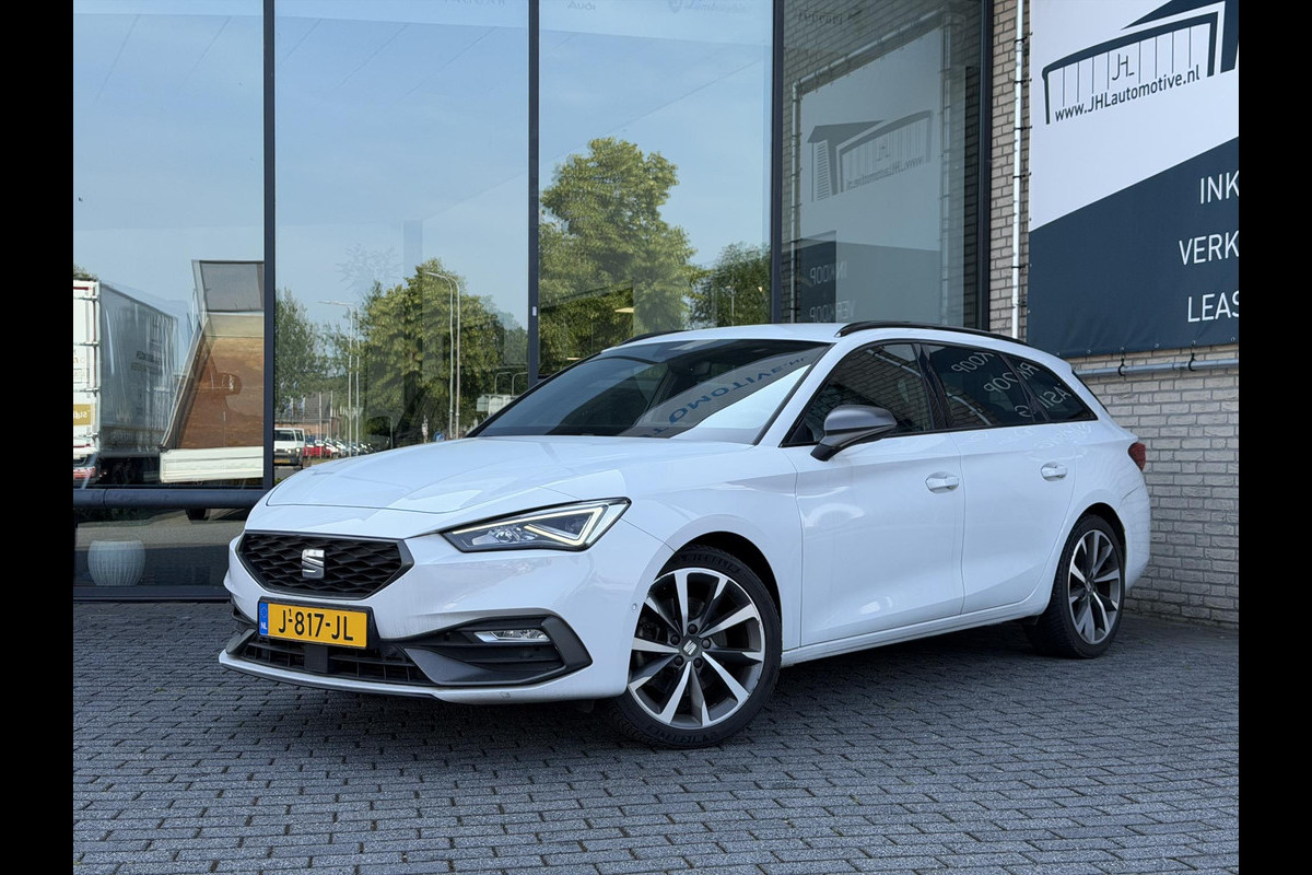 Seat Leon Sportstourer 1.5 TSI FR facelift *ACC*HAAK*ECC*NAVI*LED*