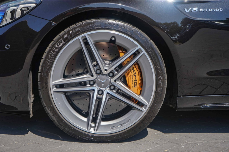 Mercedes-Benz C-Klasse C63S AMG 63 S Estate Ceramic/Pano/Carbon/Track/510PK/26DKM