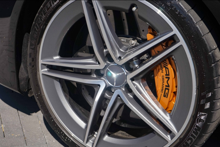 Mercedes-Benz C-Klasse C63S AMG 63 S Estate Ceramic/Pano/Carbon/Track/510PK/26DKM