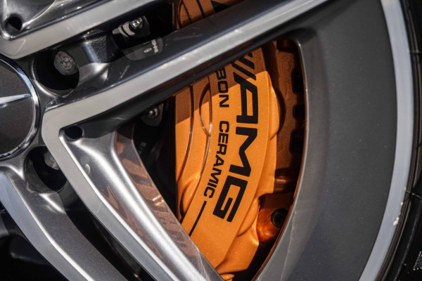 Mercedes-Benz C-Klasse C63S AMG 63 S Estate Ceramic/Pano/Carbon/Track/510PK/26DKM