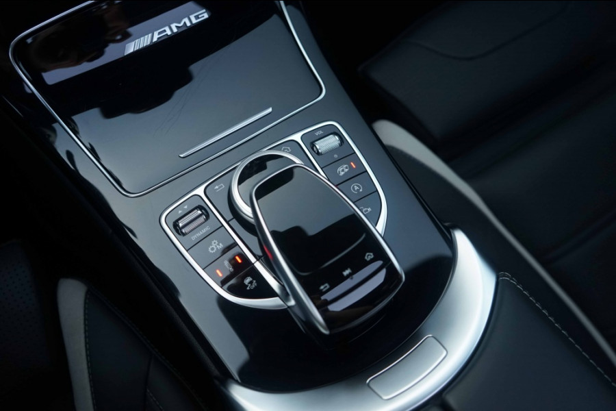 Mercedes-Benz C-Klasse C63S AMG 63 S Estate Ceramic/Pano/Carbon/Track/510PK/26DKM