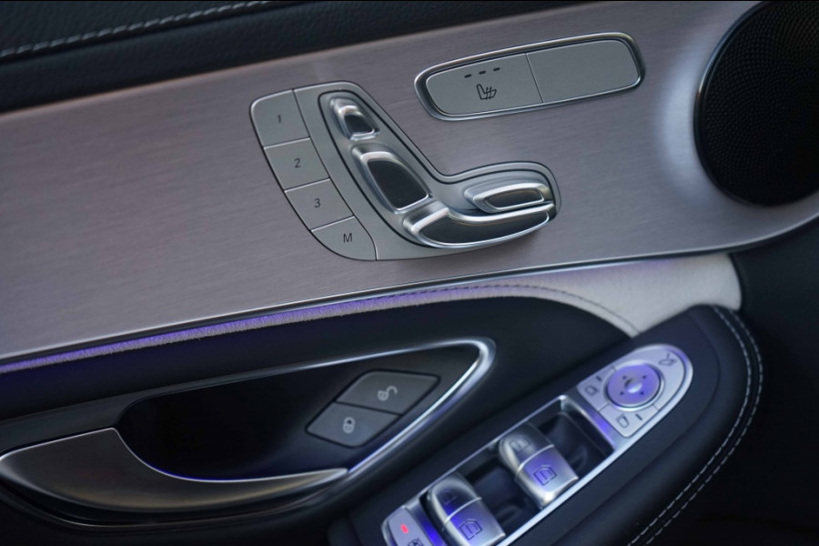 Mercedes-Benz C-Klasse C63S AMG 63 S Estate Ceramic/Pano/Carbon/Track/510PK/26DKM