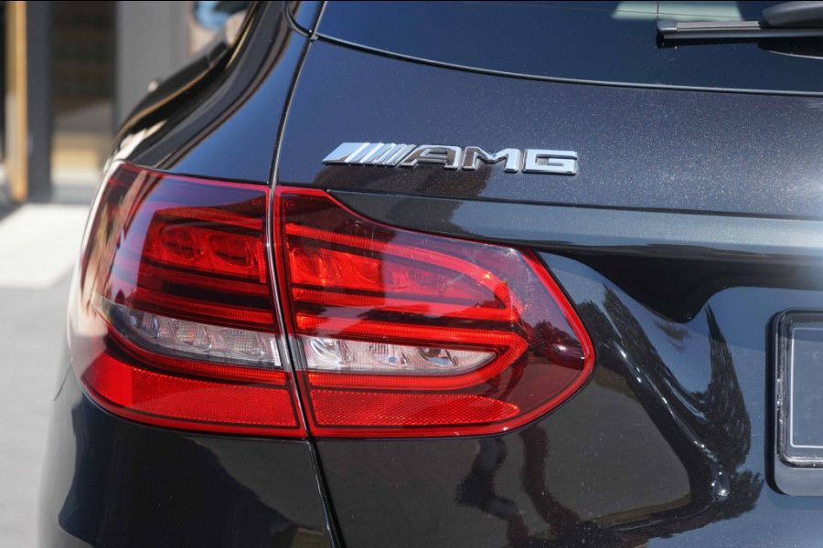 Mercedes-Benz C-Klasse C63S AMG 63 S Estate Ceramic/Pano/Carbon/Track/510PK/26DKM