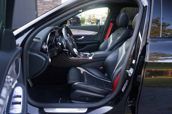 Mercedes-Benz C-Klasse C63S AMG 63 S Estate Ceramic/Pano/Carbon/Track/510PK/26DKM