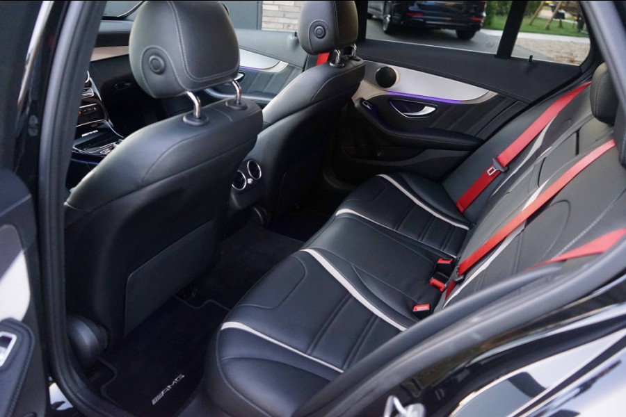 Mercedes-Benz C-Klasse C63S AMG 63 S Estate Ceramic/Pano/Carbon/Track/510PK/26DKM