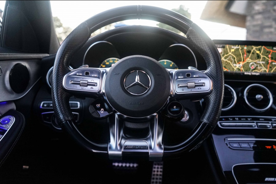 Mercedes-Benz C-Klasse C63S AMG 63 S Estate Ceramic/Pano/Carbon/Track/510PK/26DKM
