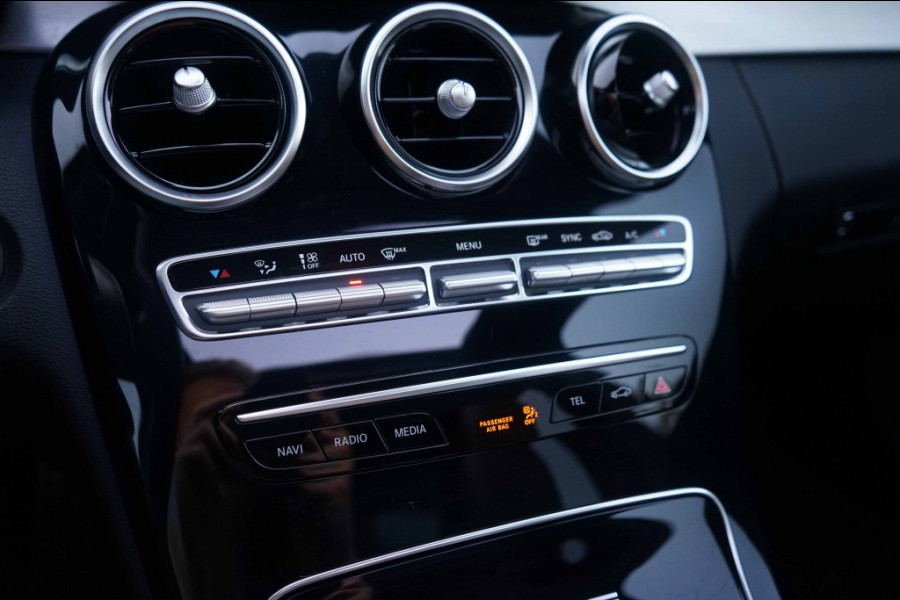 Mercedes-Benz C-Klasse C63S AMG 63 S Estate Ceramic/Pano/Carbon/Track/510PK/26DKM