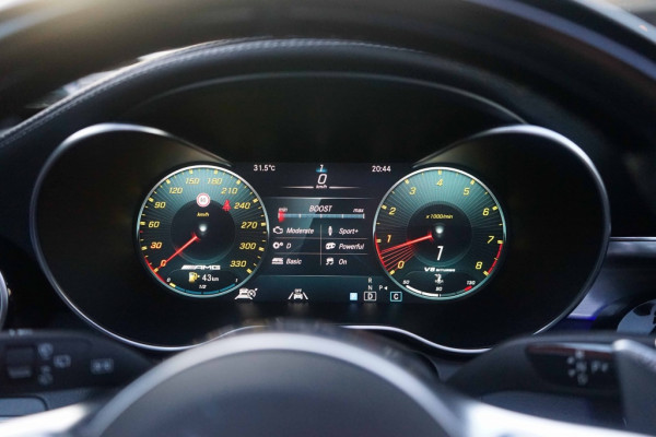 Mercedes-Benz C-Klasse C63S AMG 63 S Estate Ceramic/Pano/Carbon/Track/510PK/26DKM
