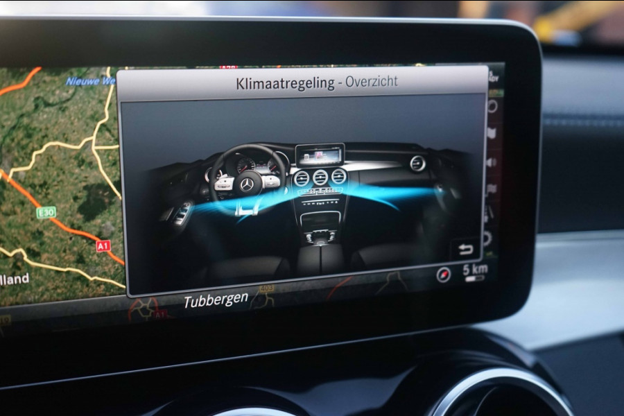 Mercedes-Benz C-Klasse C63S AMG 63 S Estate Ceramic/Pano/Carbon/Track/510PK/26DKM