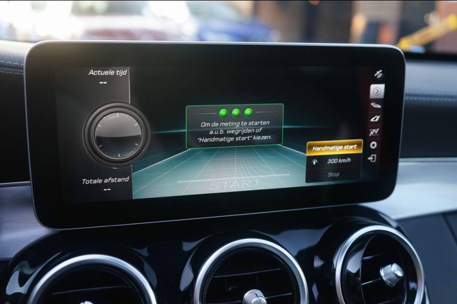 Mercedes-Benz C-Klasse C63S AMG 63 S Estate Ceramic/Pano/Carbon/Track/510PK/26DKM