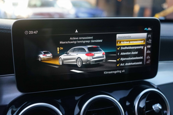 Mercedes-Benz C-Klasse C63S AMG 63 S Estate Ceramic/Pano/Carbon/Track/510PK/26DKM