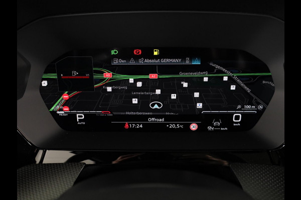 Audi RS3 Sportback Competition Limited 2.5 FSI 295 kW / 400 PK SB | 586 / 750  gelimiteerde oplage | Audi Exclusive Malachite Green | Panoramadak | Sonos | HUD |