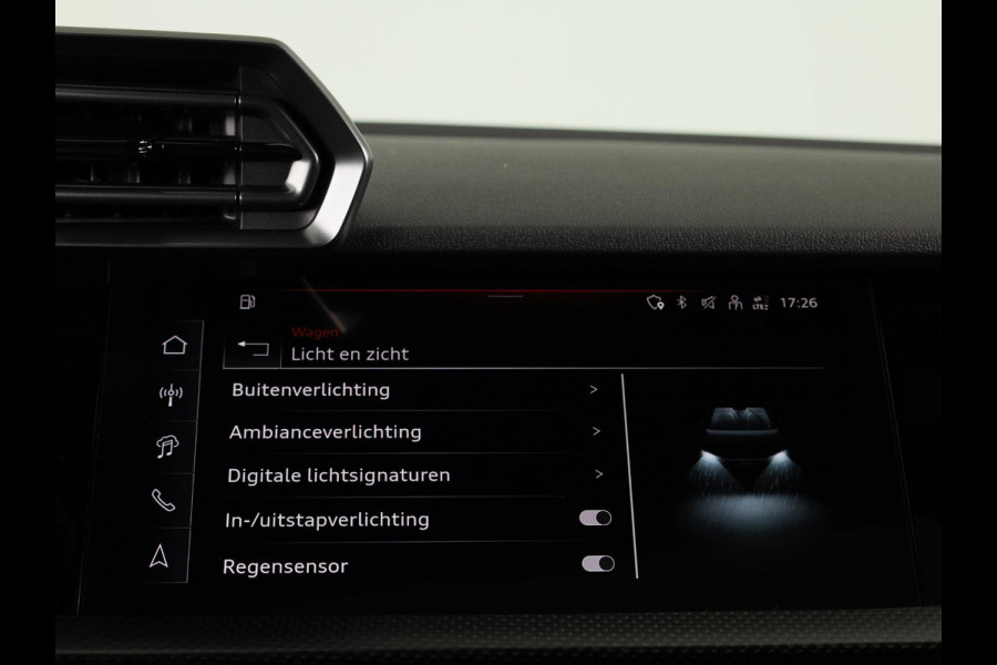 Audi RS3 Sportback Competition Limited 2.5 FSI 295 kW / 400 PK SB | 586 / 750  gelimiteerde oplage | Audi Exclusive Malachite Green | Panoramadak | Sonos | HUD |