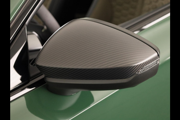 Audi RS3 Sportback Competition Limited 2.5 FSI 295 kW / 400 PK SB | 586 / 750  gelimiteerde oplage | Audi Exclusive Malachite Green | Panoramadak | Sonos | HUD |