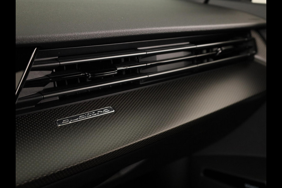 Audi RS3 Sportback Competition Limited 2.5 FSI 295 kW / 400 PK SB | 586 / 750  gelimiteerde oplage | Audi Exclusive Malachite Green | Panoramadak | Sonos | HUD |
