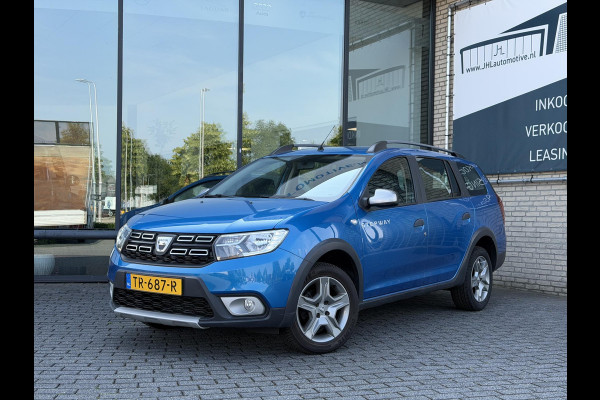 Dacia Logan MCV 0.9 TCe Stepway*NAVI*CRUISE*A/C*BLUETOOTH*LM*