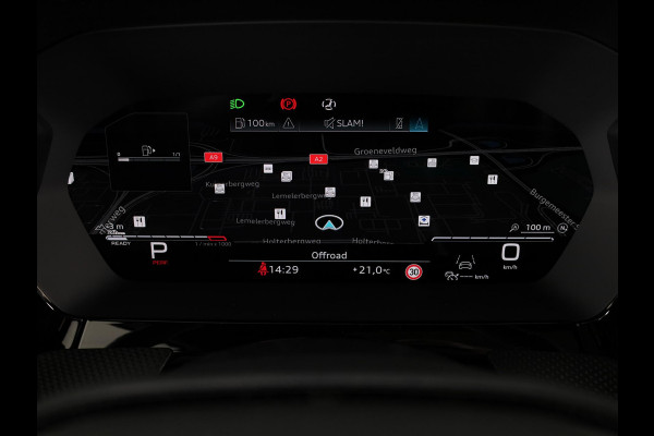 Audi RS3 Sportback Competition Limited 2.5 TFSI 295 kW / 400 PK SB | 599 / 750  gelimiteerde oplage | Audi Exclusive Matte Gletsjerwit | Panoramadak | Sonos | HUD |