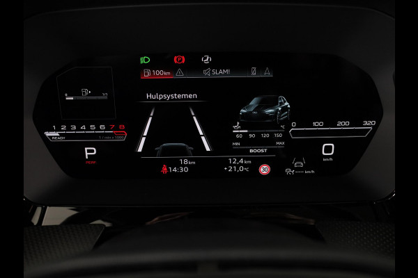 Audi RS3 Sportback Competition Limited 2.5 TFSI 295 kW / 400 PK SB | 599 / 750  gelimiteerde oplage | Audi Exclusive Matte Gletsjerwit | Panoramadak | Sonos | HUD |