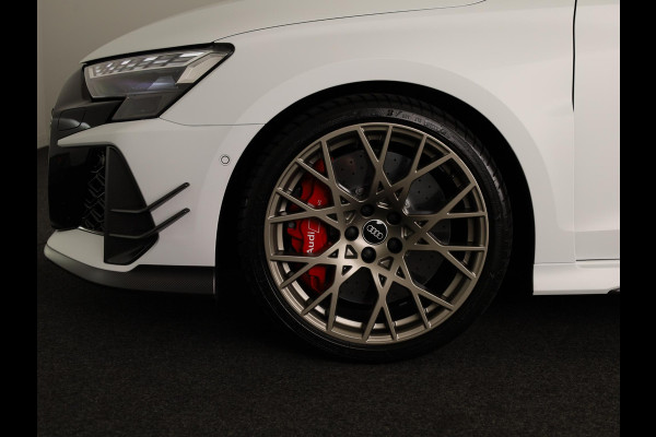 Audi RS3 Sportback Competition Limited 2.5 TFSI 295 kW / 400 PK SB | 599 / 750  gelimiteerde oplage | Audi Exclusive Matte Gletsjerwit | Panoramadak | Sonos | HUD |
