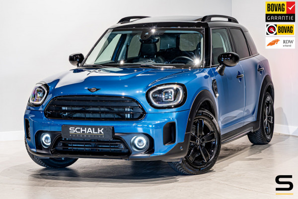 MINI Countryman 1.5 Cooper|Pano|Cam|H&K|E-stoel|Leder|Dealer
