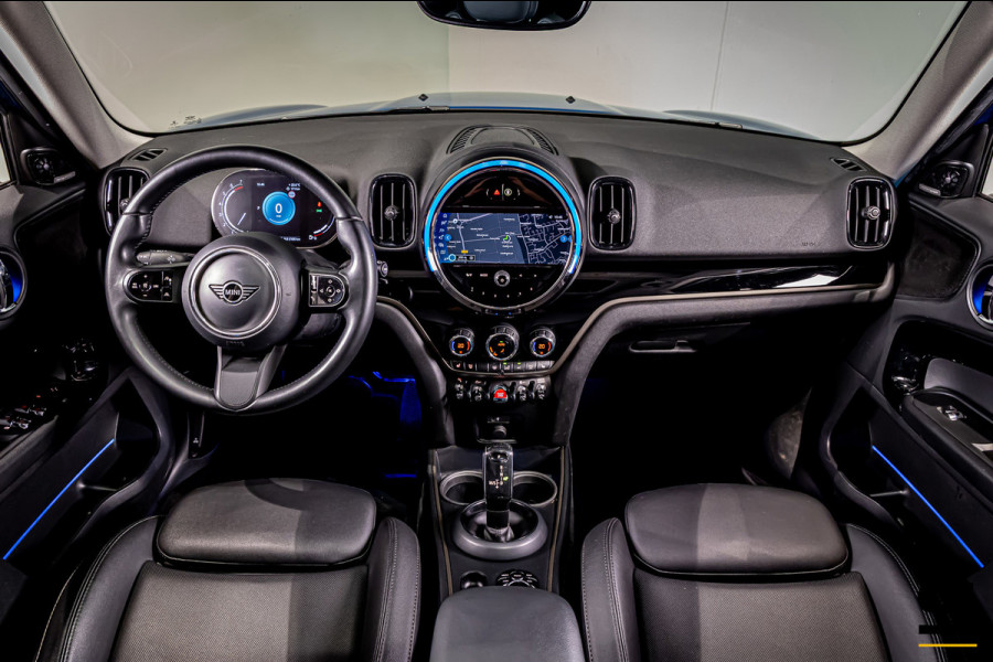MINI Countryman 1.5 Cooper|Pano|Cam|H&K|E-stoel|Leder|Dealer