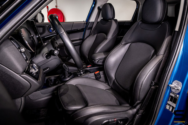 MINI Countryman 1.5 Cooper|Pano|Cam|H&K|E-stoel|Leder|Dealer