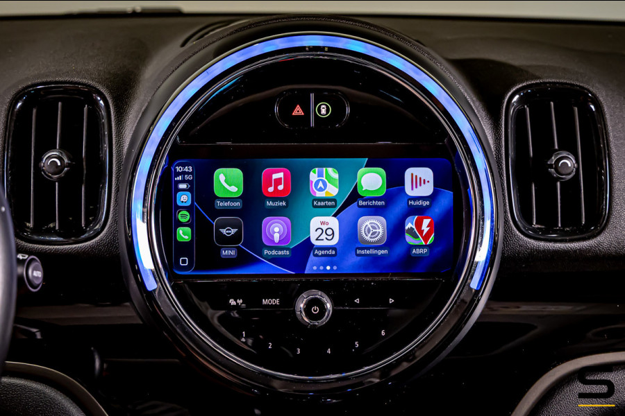 MINI Countryman 1.5 Cooper|Pano|Cam|H&K|E-stoel|Leder|Dealer