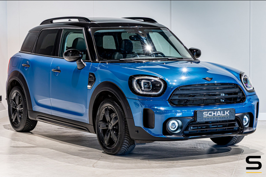 MINI Countryman 1.5 Cooper|Pano|Cam|H&K|E-stoel|Leder|Dealer
