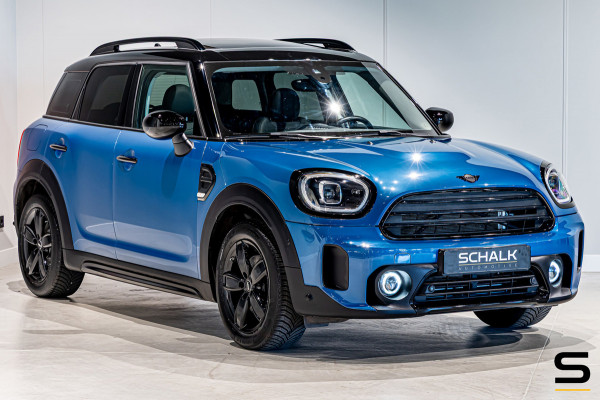 MINI Countryman 1.5 Cooper|Pano|Cam|H&K|E-stoel|Leder|Dealer