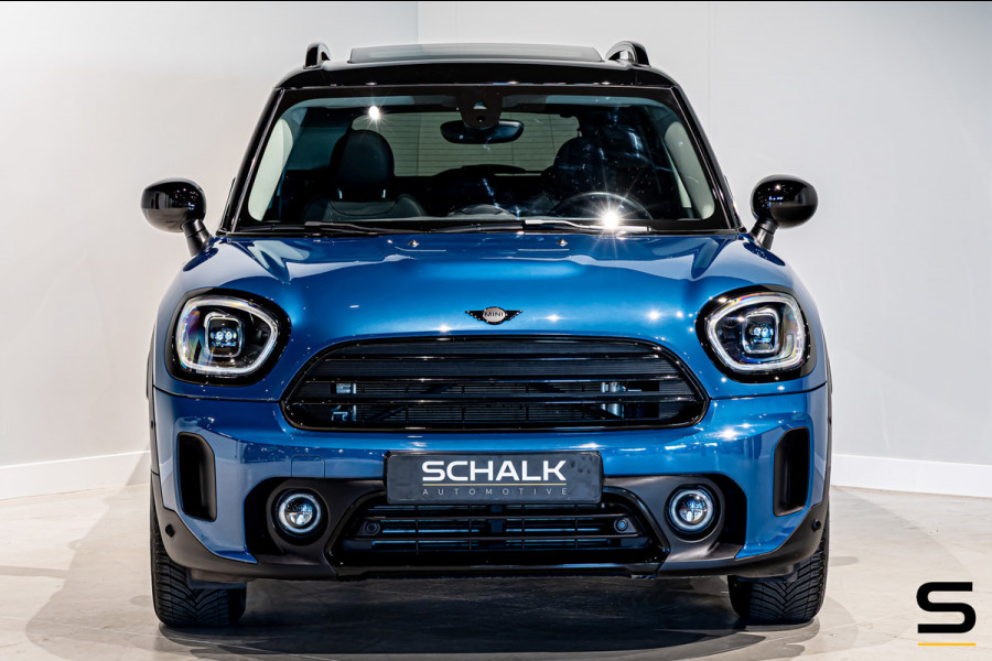 MINI Countryman 1.5 Cooper|Pano|Cam|H&K|E-stoel|Leder|Dealer
