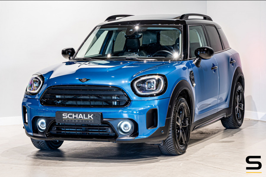 MINI Countryman 1.5 Cooper|Pano|Cam|H&K|E-stoel|Leder|Dealer