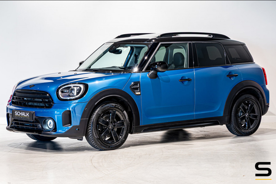 MINI Countryman 1.5 Cooper|Pano|Cam|H&K|E-stoel|Leder|Dealer