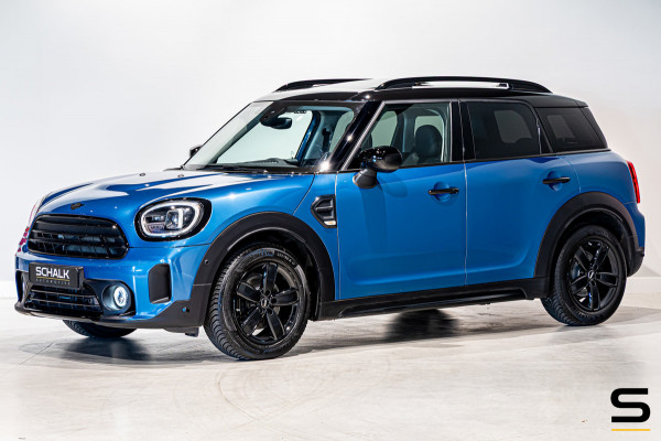 MINI Countryman 1.5 Cooper|Pano|Cam|H&K|E-stoel|Leder|Dealer