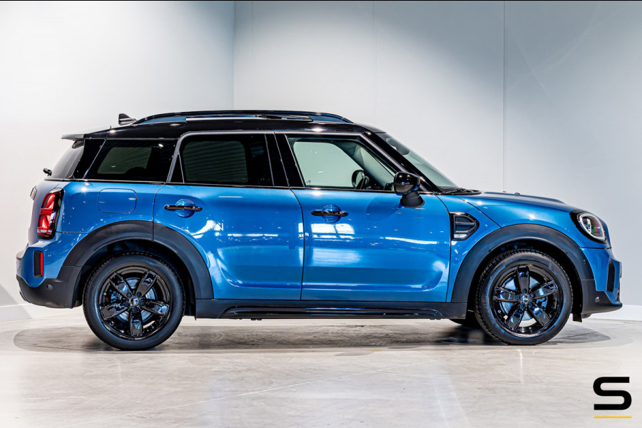 MINI Countryman 1.5 Cooper|Pano|Cam|H&K|E-stoel|Leder|Dealer