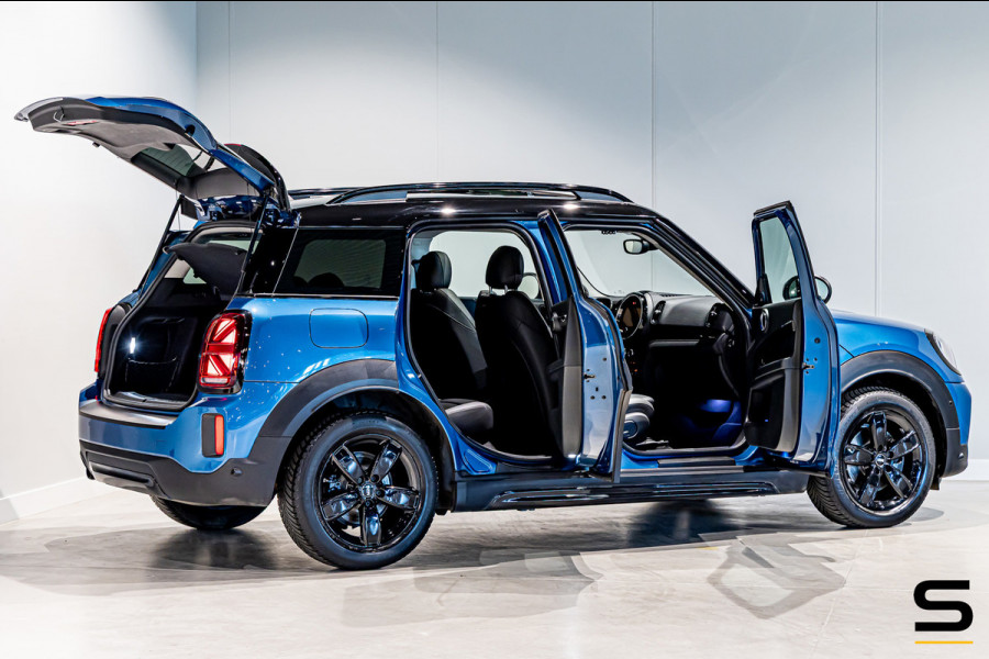 MINI Countryman 1.5 Cooper|Pano|Cam|H&K|E-stoel|Leder|Dealer