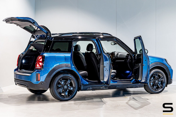 MINI Countryman 1.5 Cooper|Pano|Cam|H&K|E-stoel|Leder|Dealer